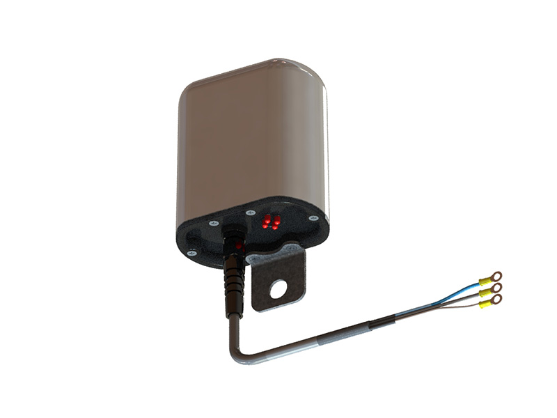 TS200BT Detetor de ausência de tensão