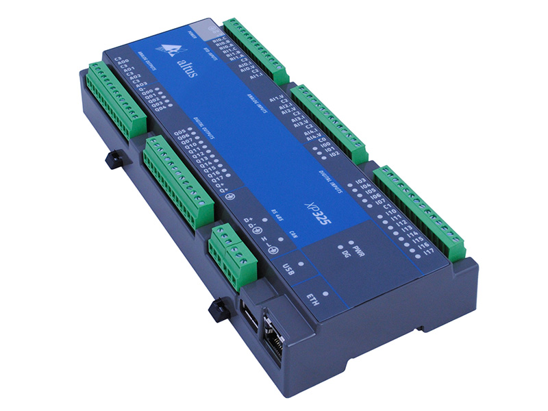 Série Nexto Xpress de Controladores Programáveis Compactos