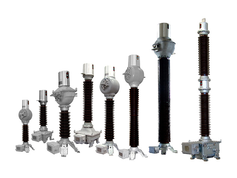 Transformadores de Corrente e Potencial de Alta Tensão