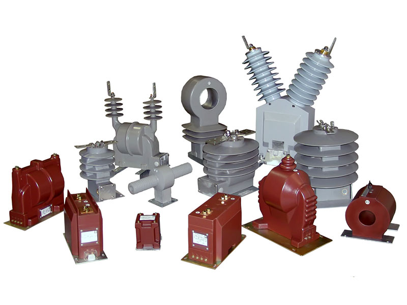 Transformador de Corrente (MT) – até 46 kV (inclusive).