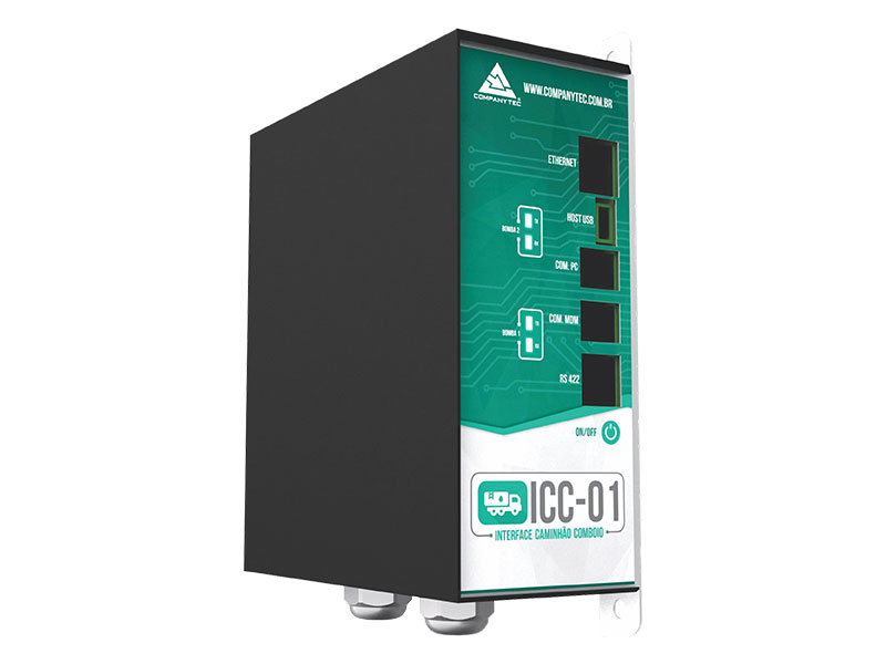 ICC – Automação Caminhão Comboio