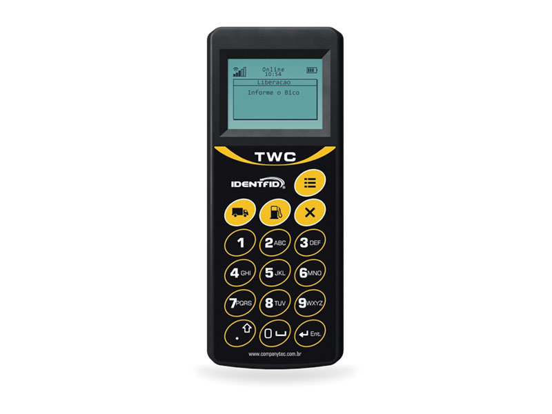 TWC Terminal Wireless Companytec