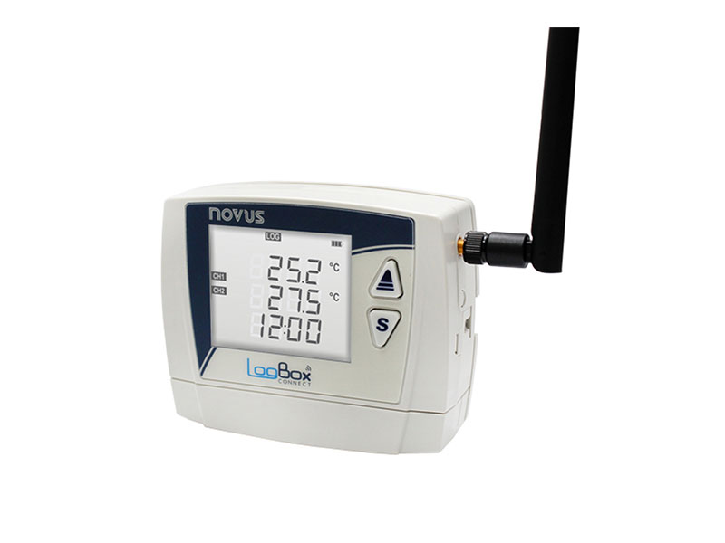 Data Logger LogBox Connect